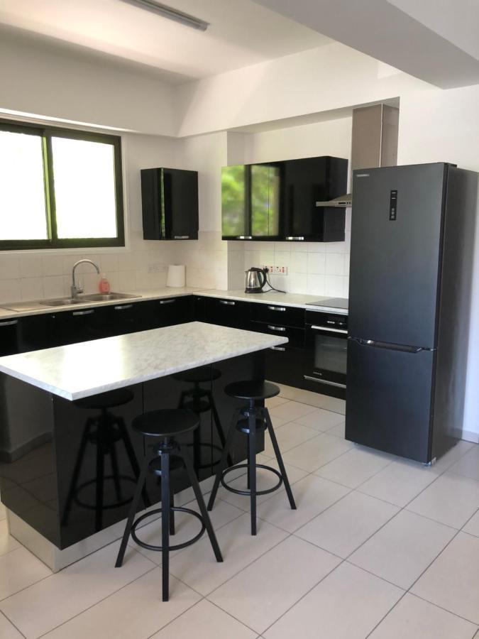 Modern Luxury Apartment In The Heart Of Nicosia Nicósia Exterior foto